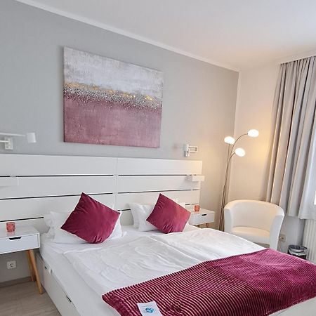 Hotel Herrenhof Любек Екстериор снимка