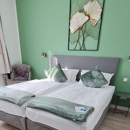 Hotel Herrenhof Любек Екстериор снимка