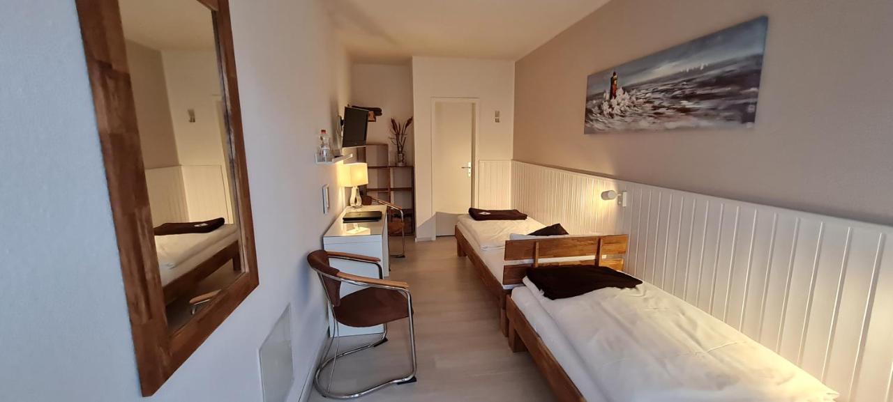 Hotel Herrenhof Любек Екстериор снимка