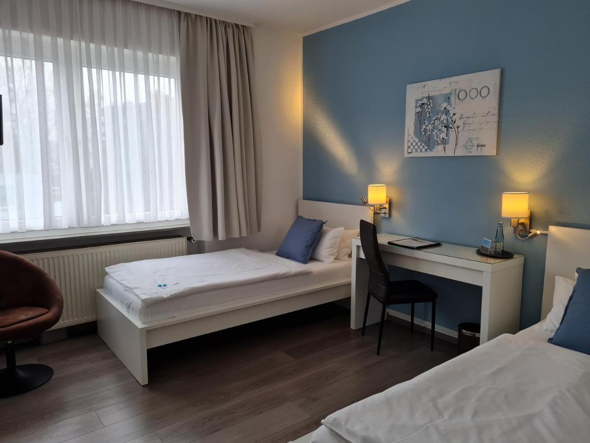 Hotel Herrenhof Любек Екстериор снимка