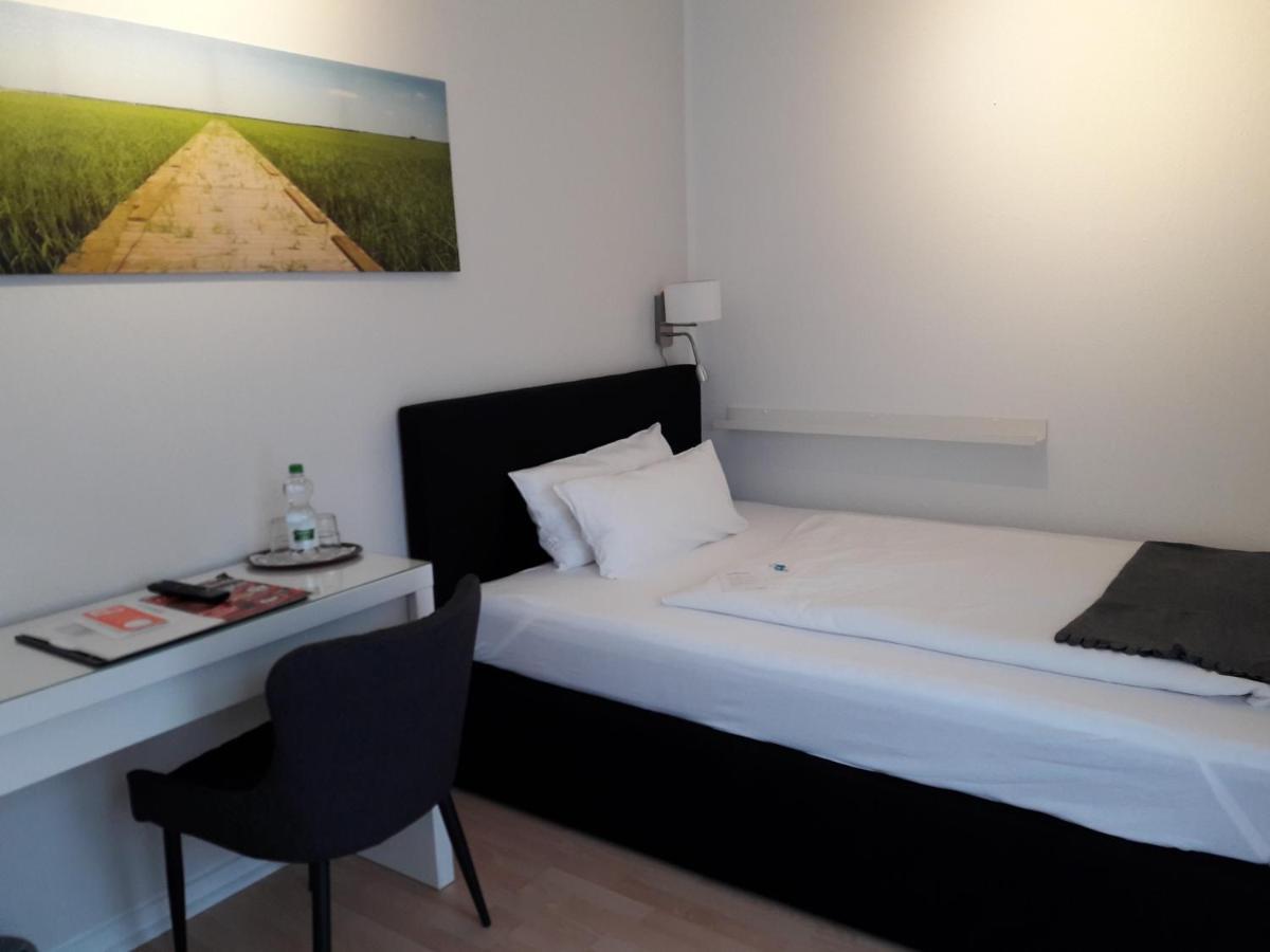 Hotel Herrenhof Любек Екстериор снимка