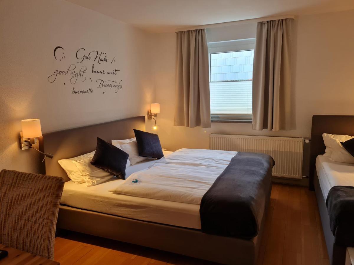 Hotel Herrenhof Любек Екстериор снимка