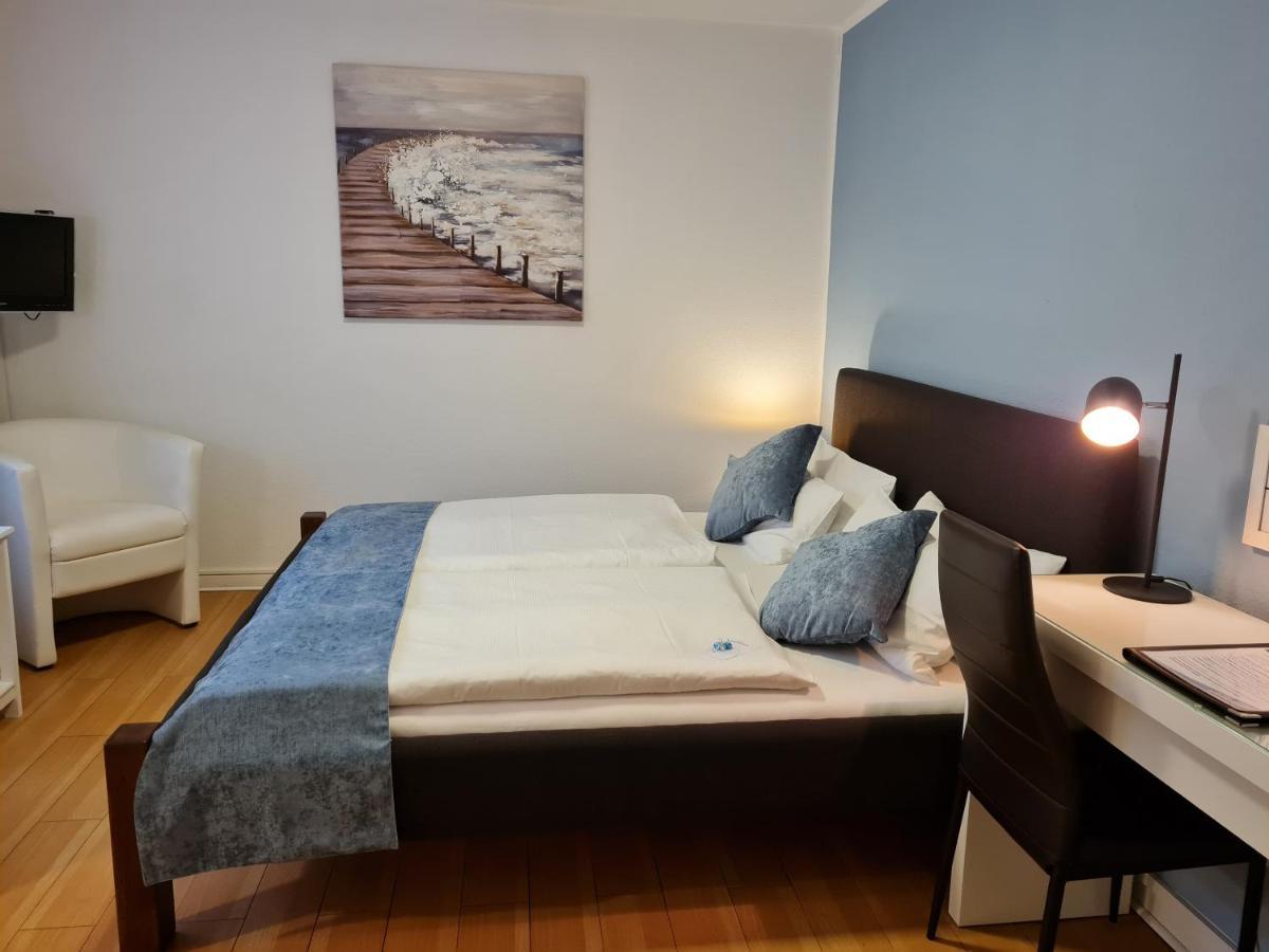 Hotel Herrenhof Любек Екстериор снимка