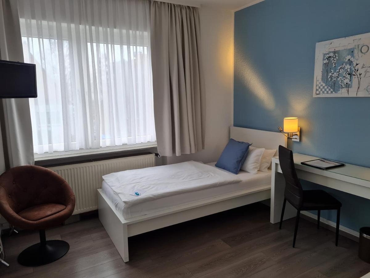 Hotel Herrenhof Любек Екстериор снимка
