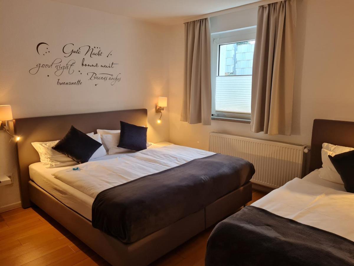 Hotel Herrenhof Любек Екстериор снимка