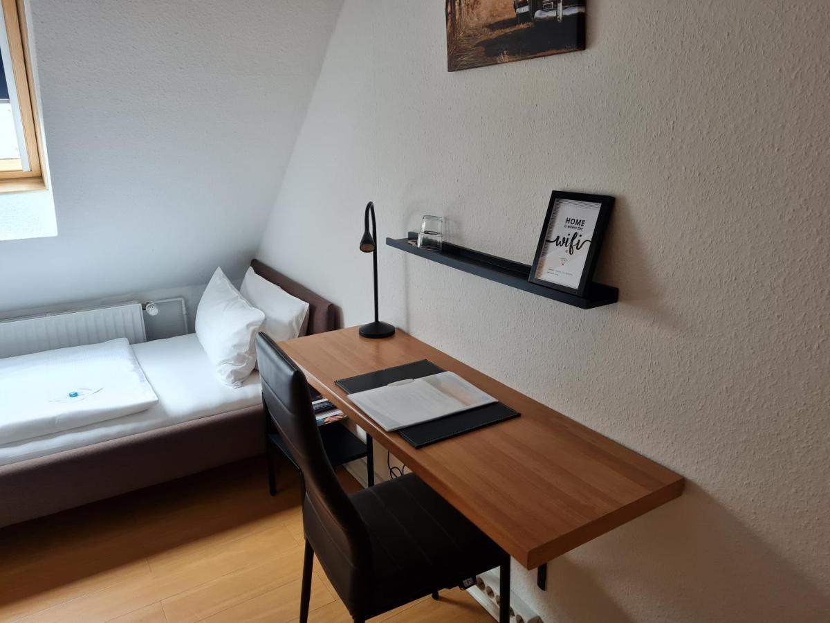 Hotel Herrenhof Любек Екстериор снимка