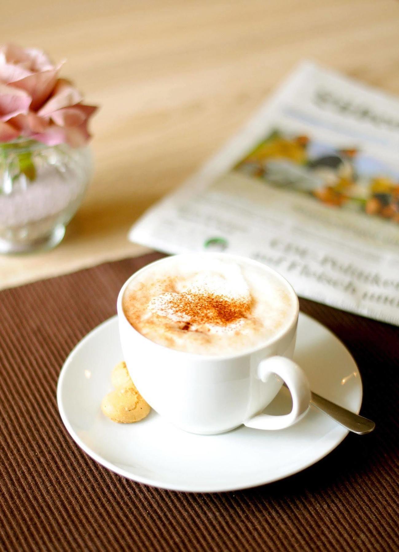 Hotel Herrenhof Любек Екстериор снимка