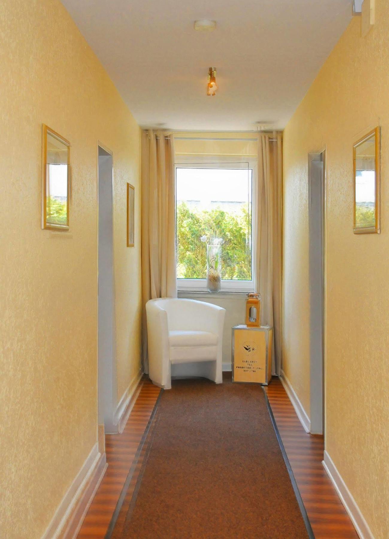 Hotel Herrenhof Любек Екстериор снимка